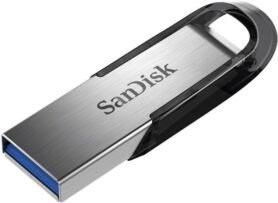 SANDISK Ultra Flair 512GB černá