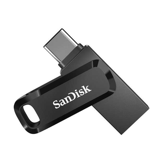 SANDISK Ultra Dual GO 64GB USB-C