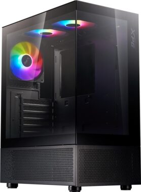 ADATA XPG Invader X Mini Black