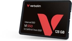 Verbatim VI550 S3 2.5" SSD 128GB