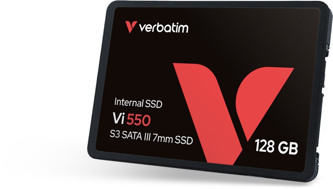 Verbatim VI550 S3 2.5" SSD 128GB