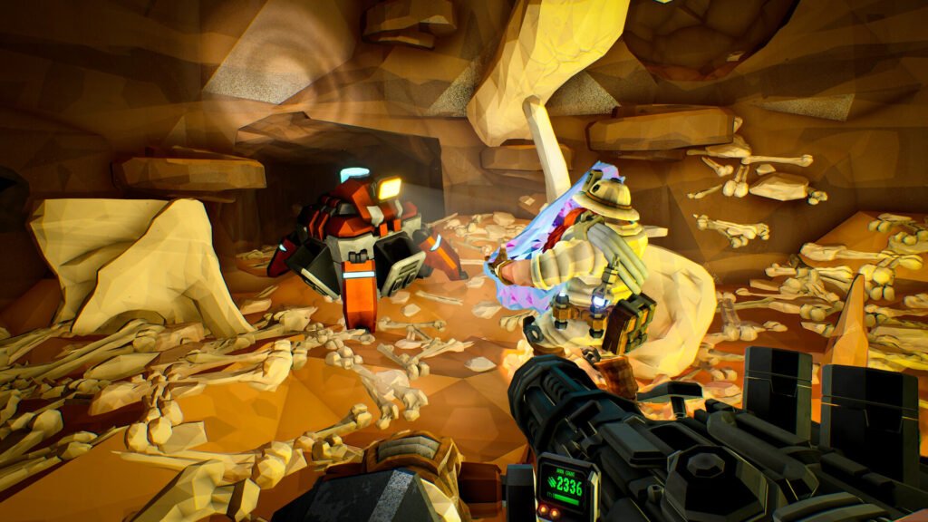 Deep Rock Galactic