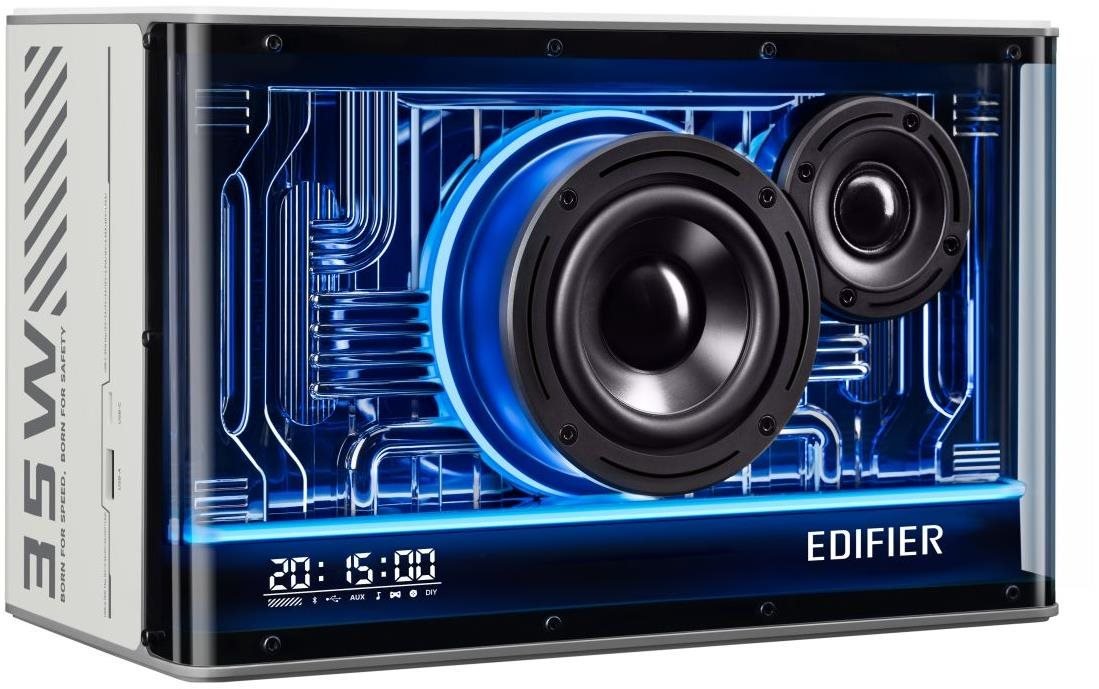 EDIFIER QD35 bílý