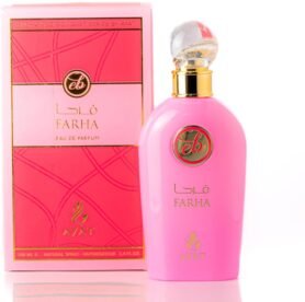 Ayat Perfumes Enchanted Bouquet Series FARHA 100 ml