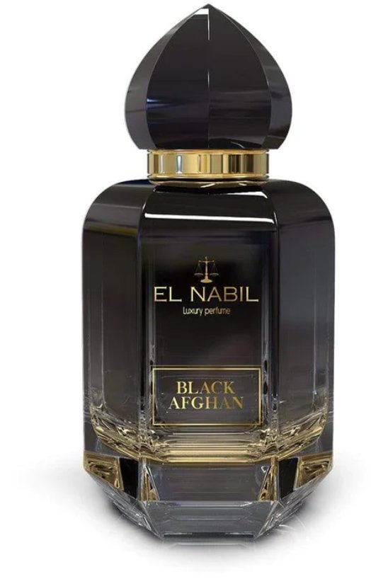 El Nabil Black Afghan 65 ml