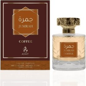 Ayat Perfumes JUMRAH COFFEE 100 ml