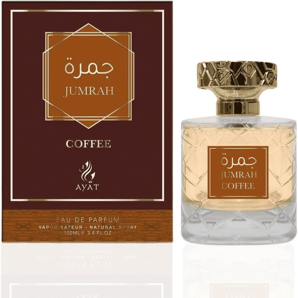 Ayat Perfumes JUMRAH COFFEE 100 ml