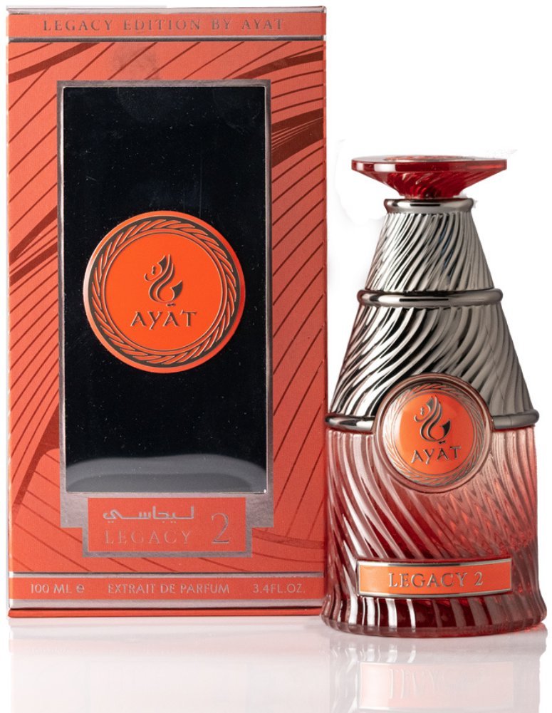 Ayat Perfumes Legacy Edition LEGACY 2 100 ml