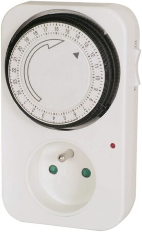 ELEKTROBOCK Spínací zásuvka ZS10