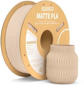 Elegoo PLA MATTE 1kg Beige