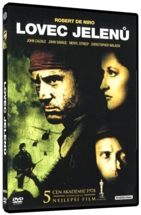 Lovec jelenů (DVD)