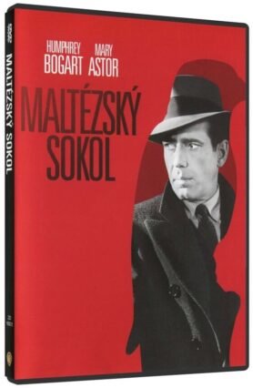 Maltézský sokol (DVD)