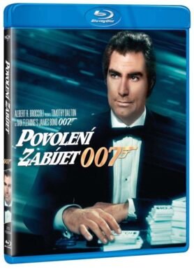 Povolení zabíjet (BLU-RAY)