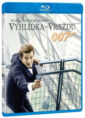 Vyhlídka na vraždu (BLU-RAY)