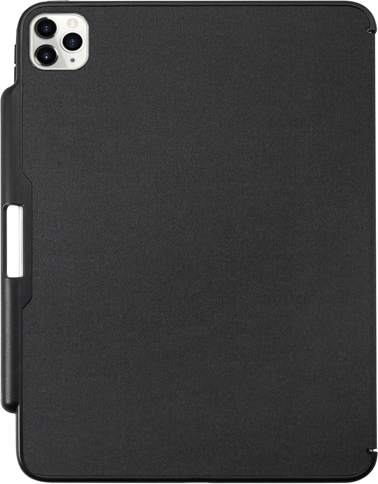 Epico Pro Flip kryt iPad Pro 11" (3.-6. gen)/Air 10,9" (A14-M1)/Air 11" (M2-M4) - černá