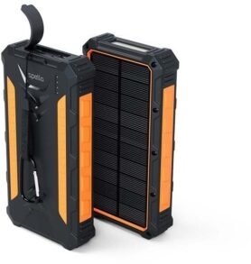 Spello 24.000mAh solární power banka