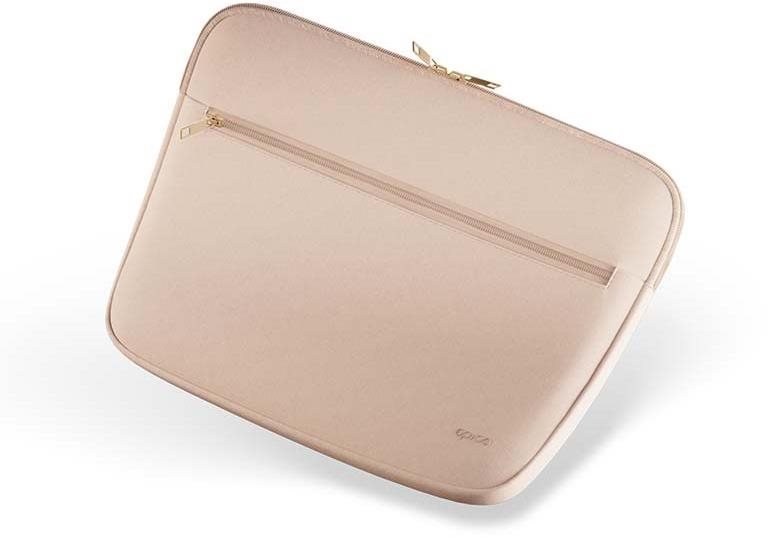 Epico neoprenové pouzdro for Apple Macbook Pro 14"/Air 13"/13,6" - růžová