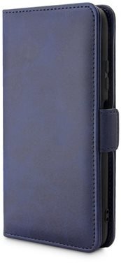 Epico Elite Flip Case Samsung Galaxy A12 - tmavě modrá