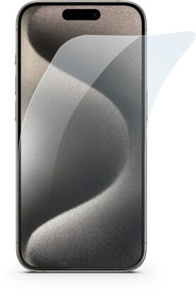 Epico hybridní sklo FlexibleGlass pro iPhone 15 Pro Max  - s aplikátorem