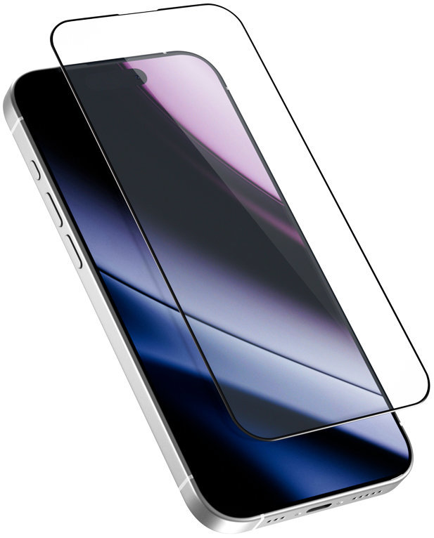 Epico Hero Glass 3D for iPhone 17 Pro Max - s aplikátorem proti prachu