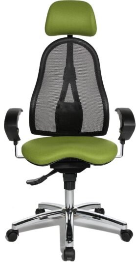 TOPSTAR Sitness 45 zelená