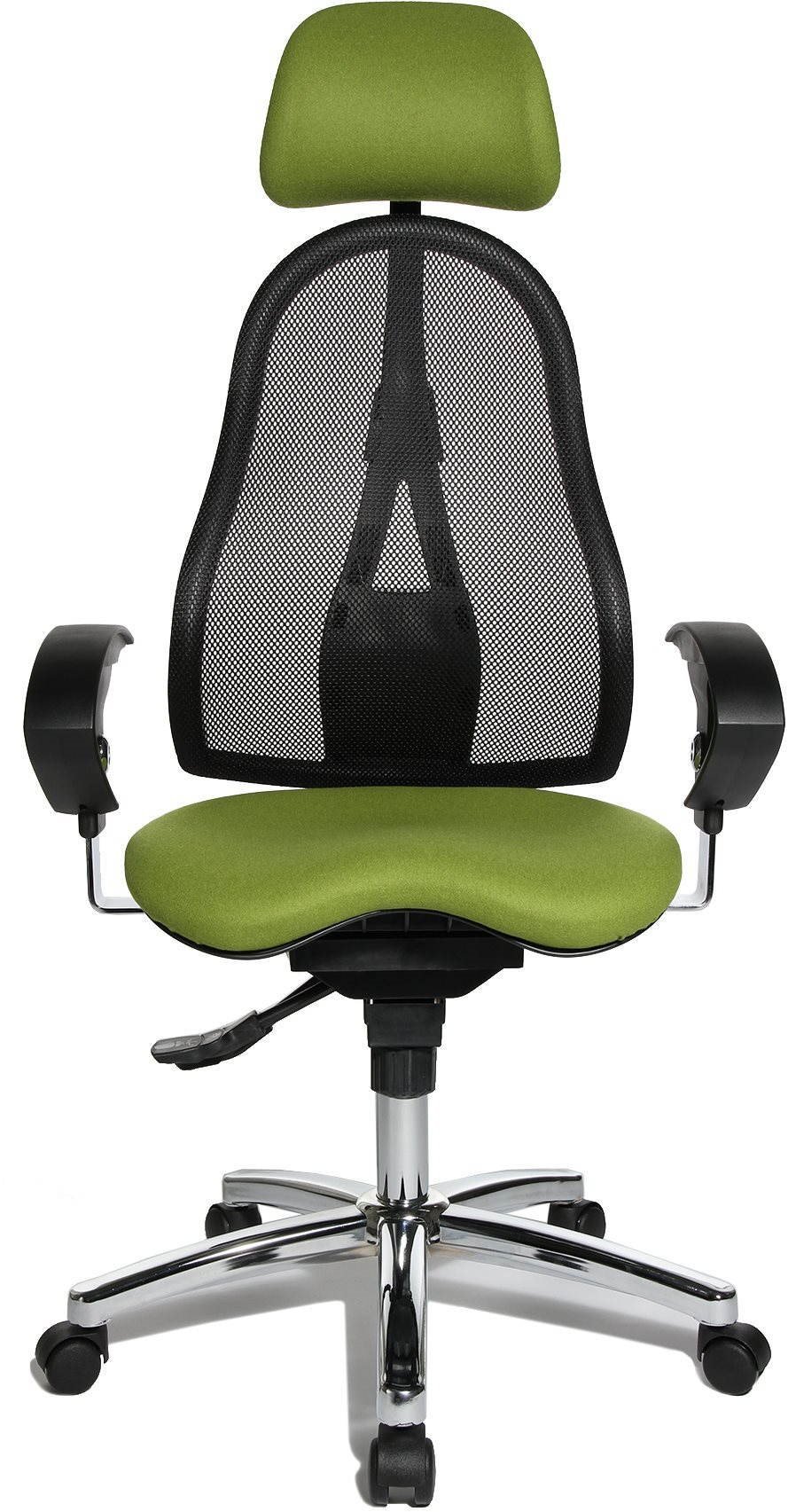 TOPSTAR Sitness 45 zelená