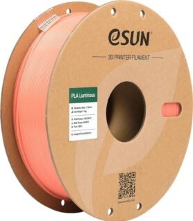 eSUN ePLA-Luminous 1kg Orange