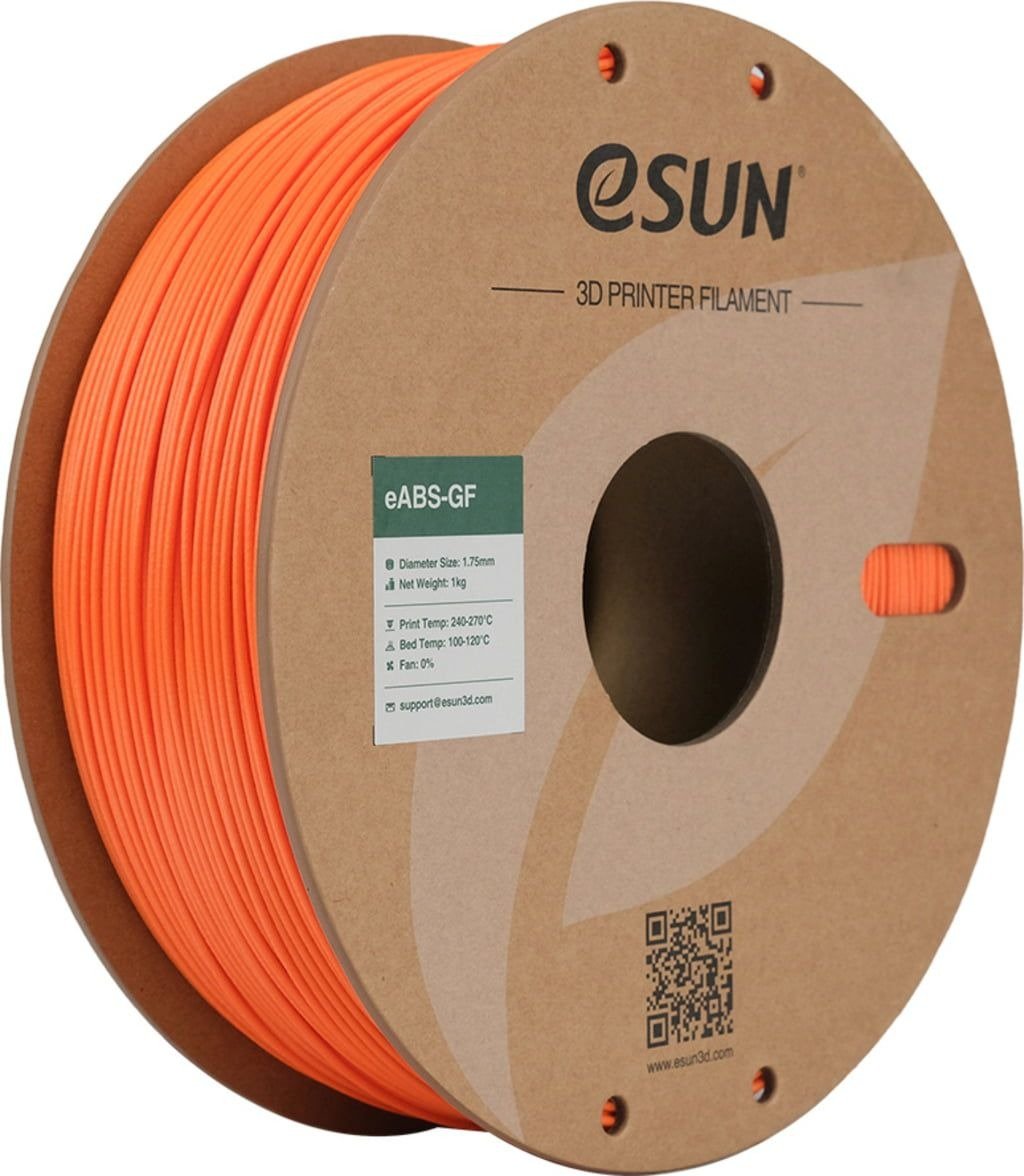 eSUN eABS-GF 1kg Orange