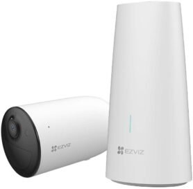 EZVIZ HB3-Halow kit 2K, 1+1