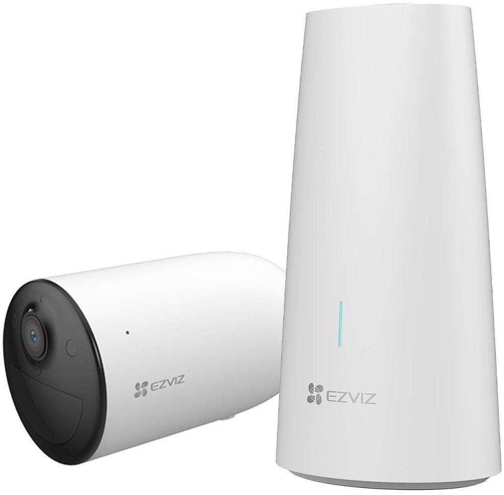 EZVIZ HB3-Halow kit 2K, 1+1
