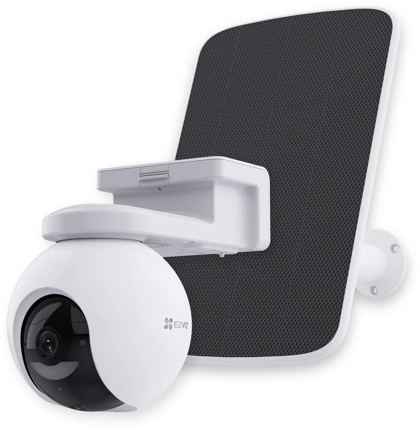 EZVIZ battery camera SET HB8+Solar Panel F (4,2W)