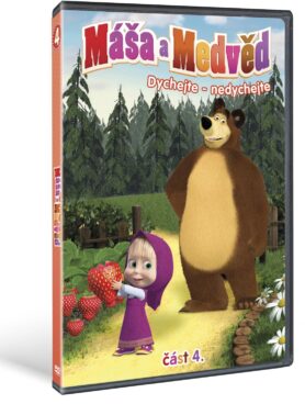 Máša a medvěd 4