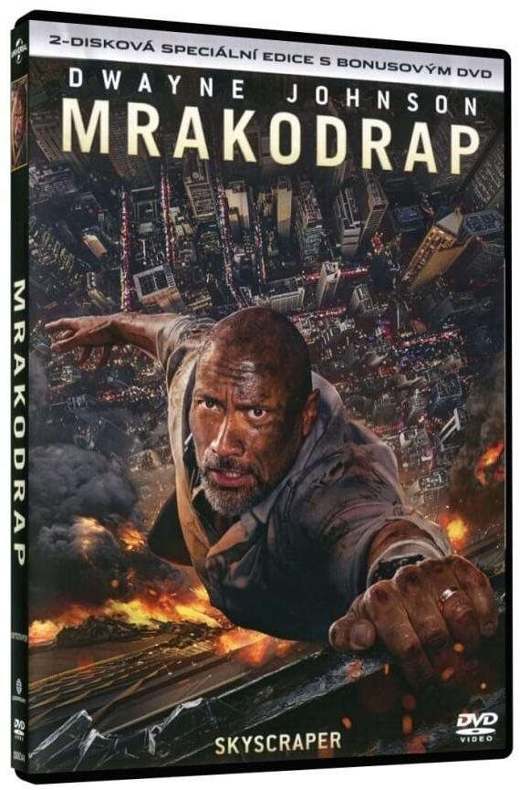 Mrakodrap (2DVD) - DVD