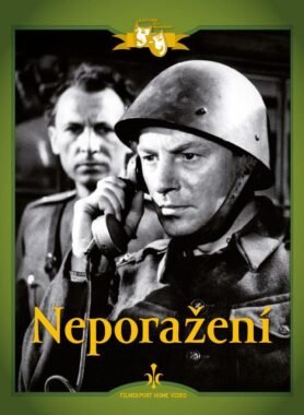 Neporažení - DVD