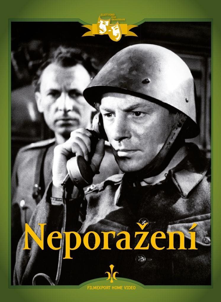 Neporažení - DVD