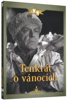 Tenkrát o vánocích - DVD