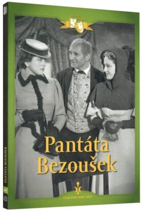 Pantáta Bezoušek - DVD