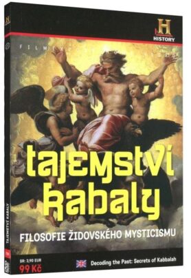 Tajemství kabaly - DVD