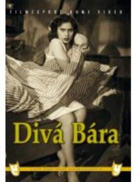 Divá Bára - DVD