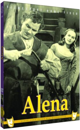 Alena - DVD