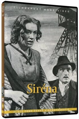Siréna - DVD