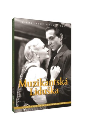 Muzikantská Liduška - DVD