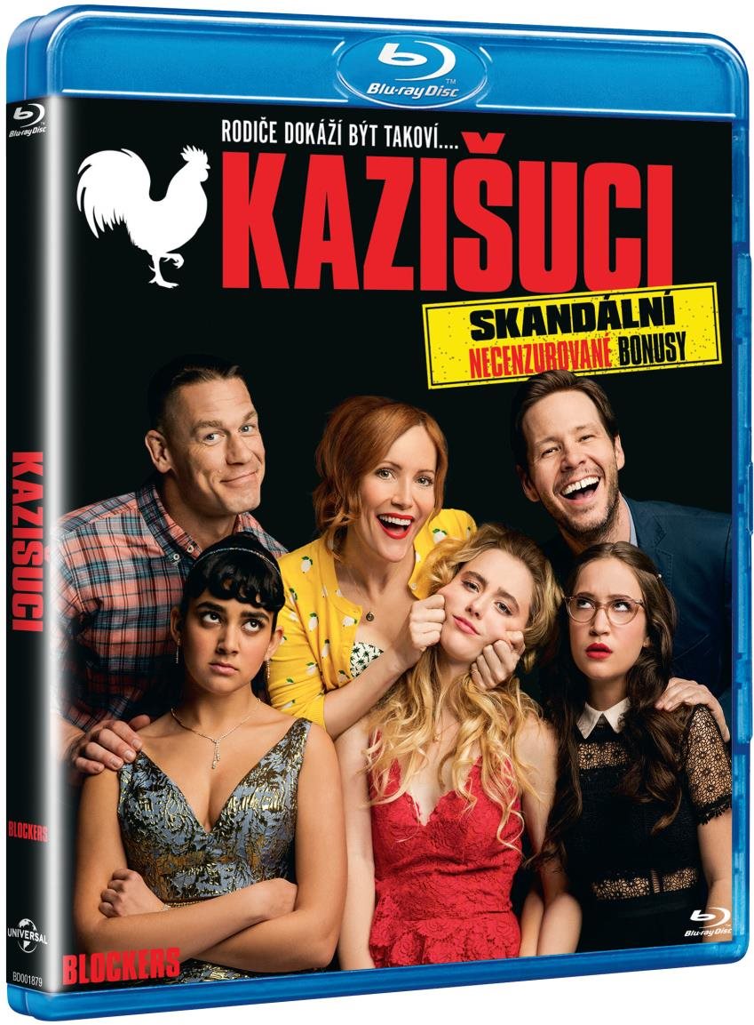Kazišuci - Blu-ray