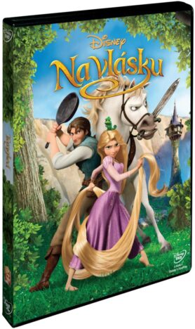 Na vlásku - DVD