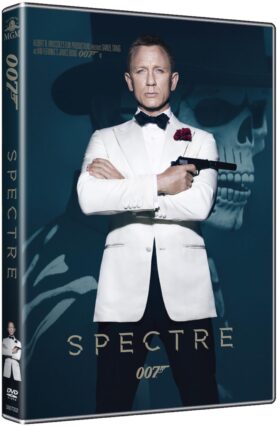 James Bond: Spectre S.E. (2DVD) - DVD