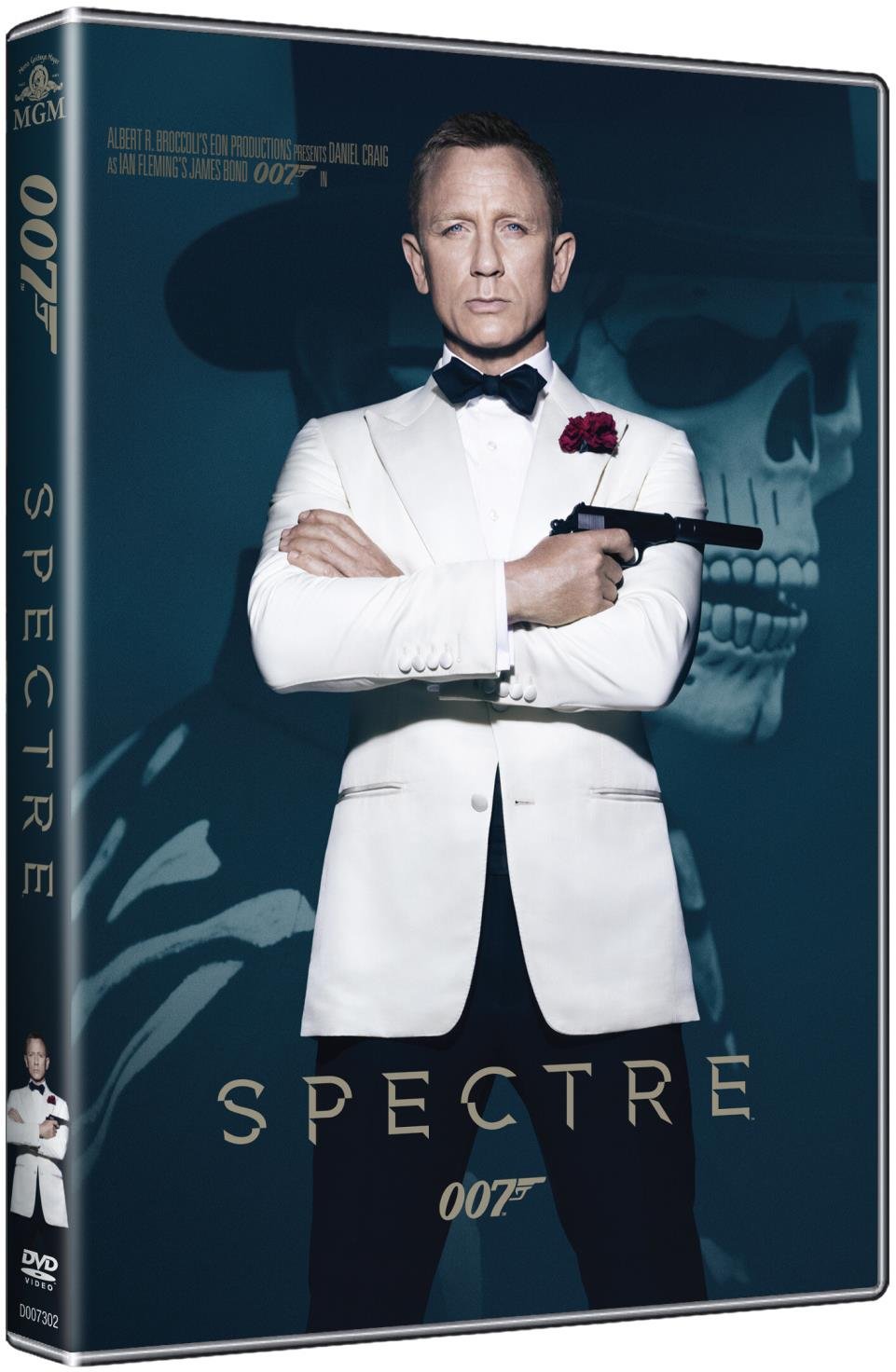 James Bond: Spectre S.E. (2DVD) - DVD