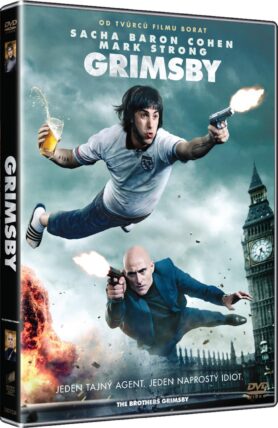 Grimsby - DVD