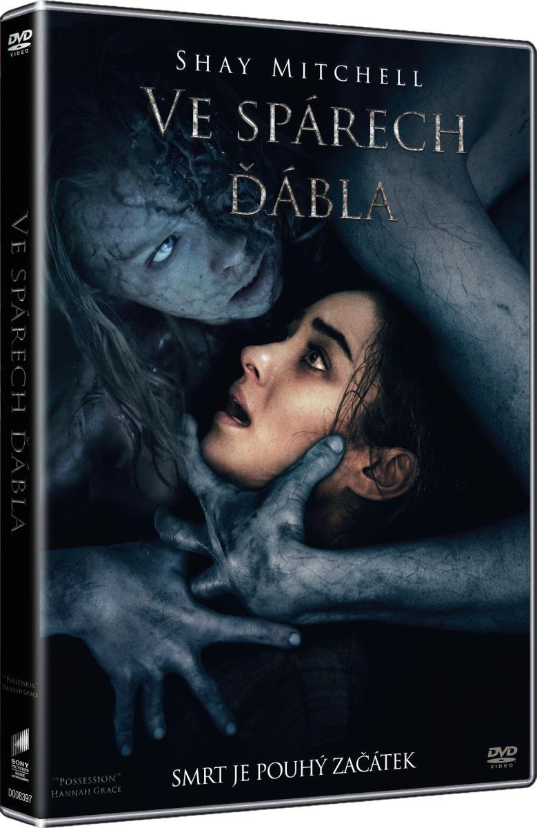 Ve spárech ďábla - DVD