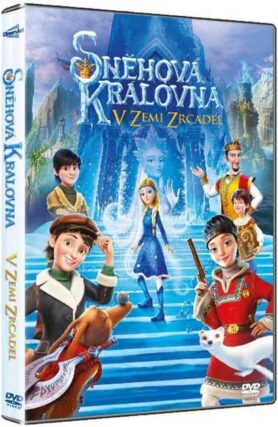 Sněhová královna: V zemi zrcadel - DVD