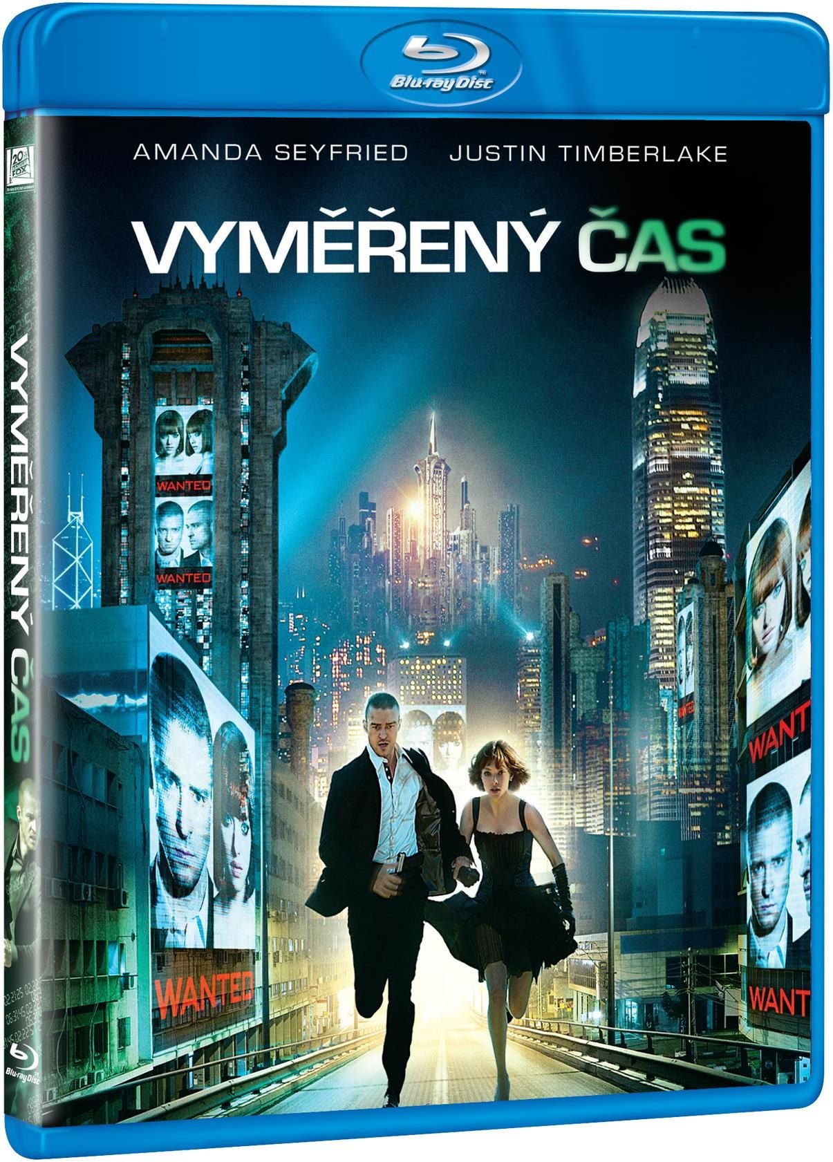 Vyměřený čas - Blu-ray